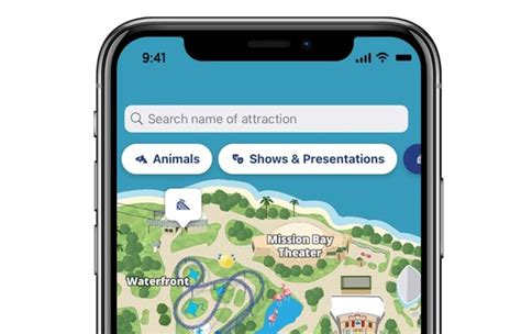 seaworld888|SeaWorld's New Official Mobile App.